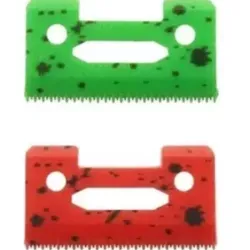 Cuchillas de cerámica microdentada 