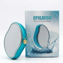 Depilador de Cristal
