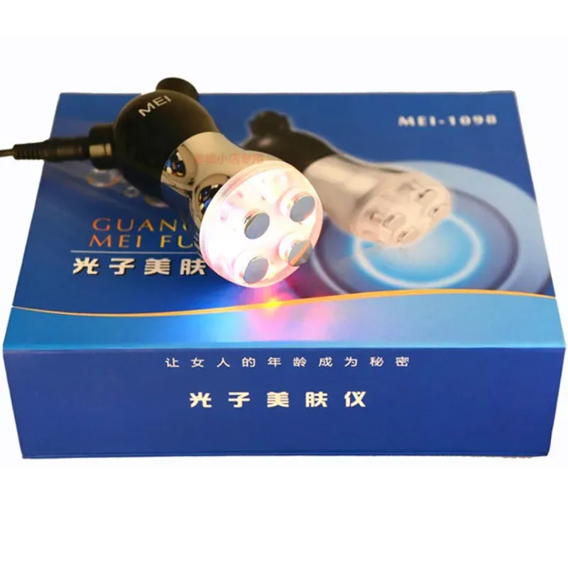 Electroporador Mesoterapia RF