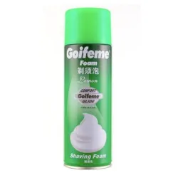 Espuma de afeitar Goifeme LIMON