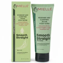 Exfoliante Capilar (MIELLE) Azucar, Romero y Menta 