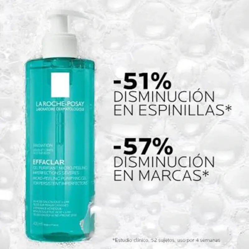 Exfoliante EFFACLAR La Roche Posay