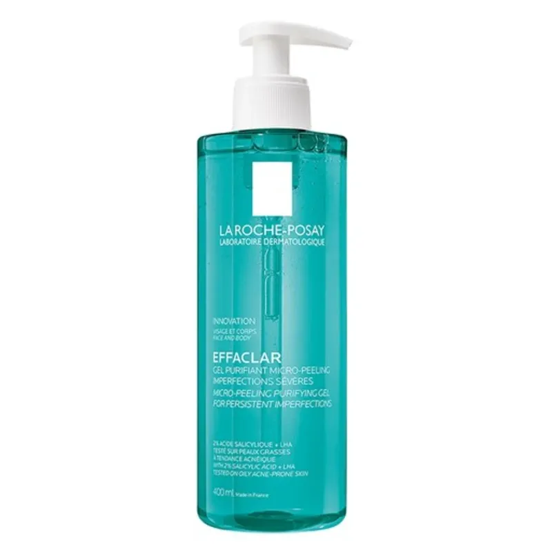 Exfoliante EFFACLAR La Roche Posay