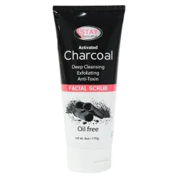 Exfoliante Limpiador Facial Carbon