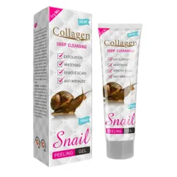 Exfoliante Peeling Gel Snail Collagen
