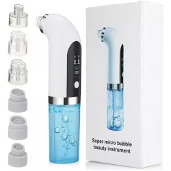 Extractor de puntos Negros (HIDROINFUSION) AGUA
