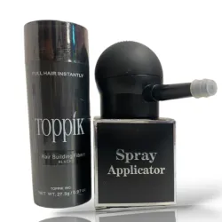 Fibras capilares TOPPIK