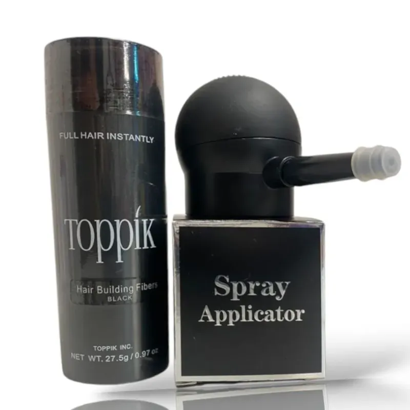 Fibras capilares TOPPIK