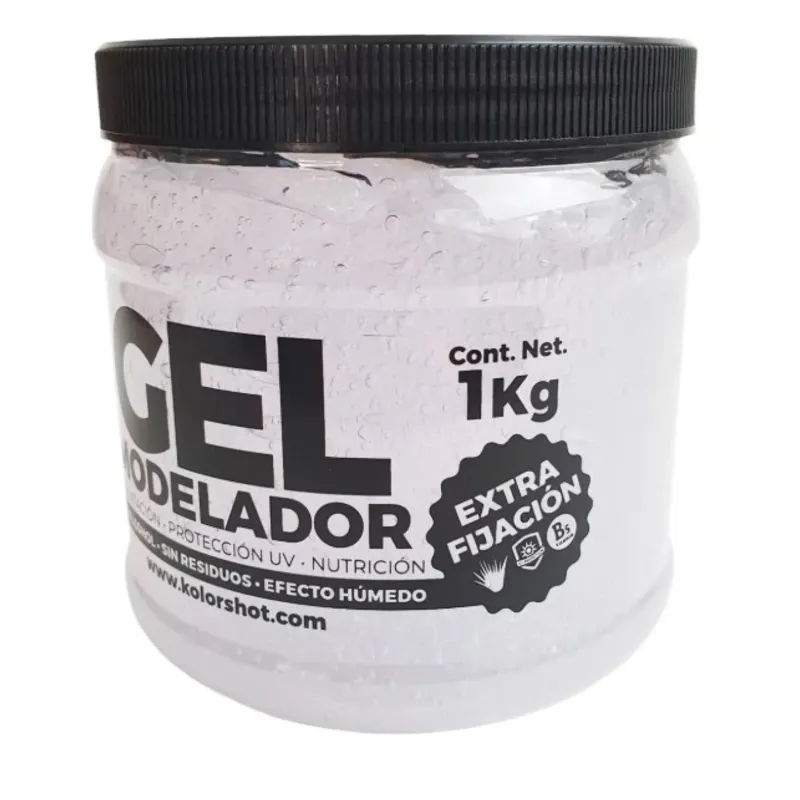 Gel Moldeador Kolor Shot