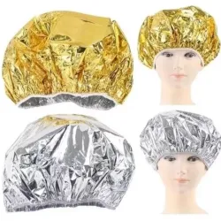 Gorro Desechable de Aluminio