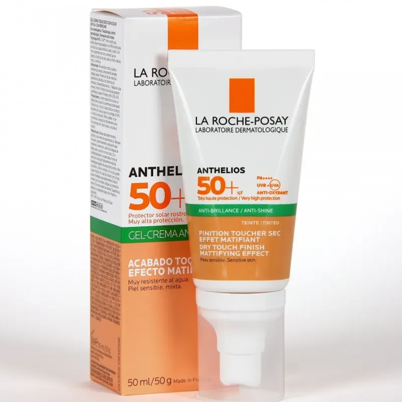 Protector Solar Anthelios Gel Spf 50+ La Roche Posay 