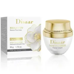 Crema Facial Brigthen Niacinamide DISAAR
