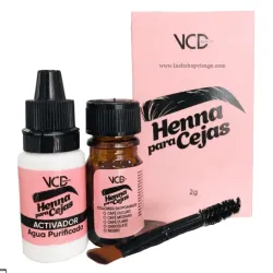 Henna VCD