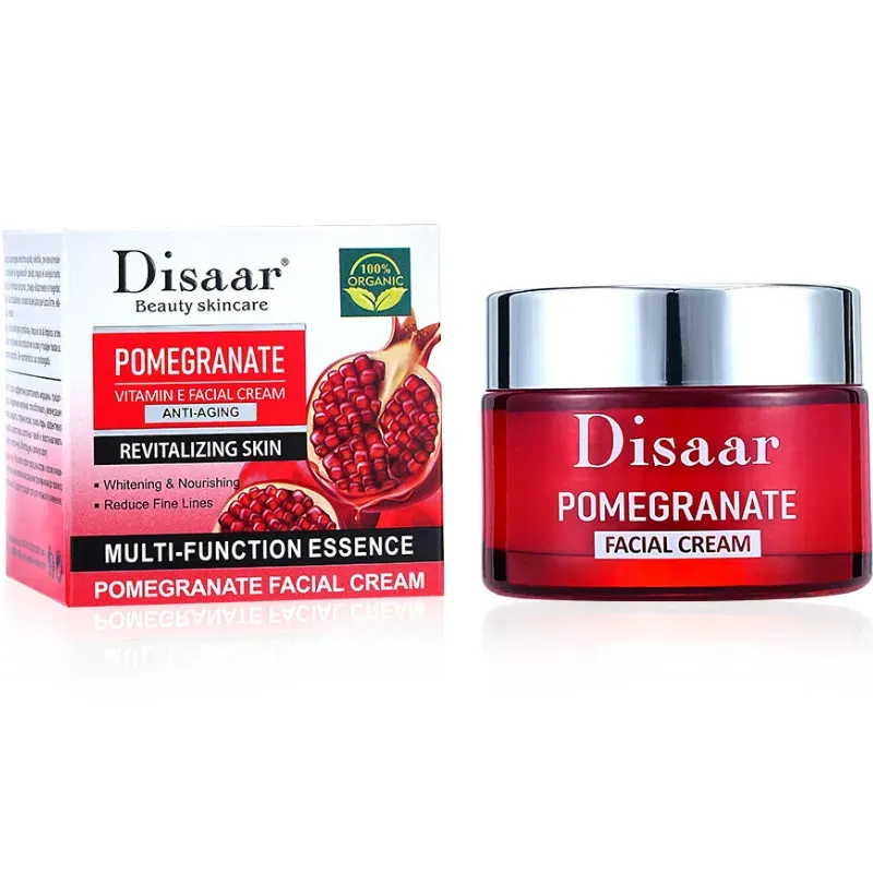 Crema Facial Pomegranate 