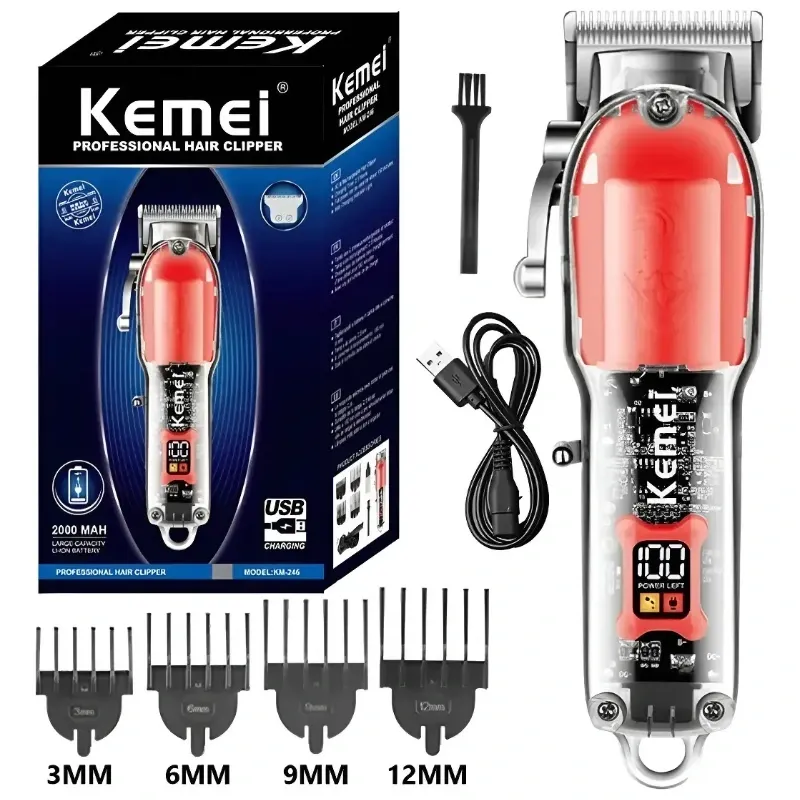 Kemei KM-246 INHALAMBRICO
