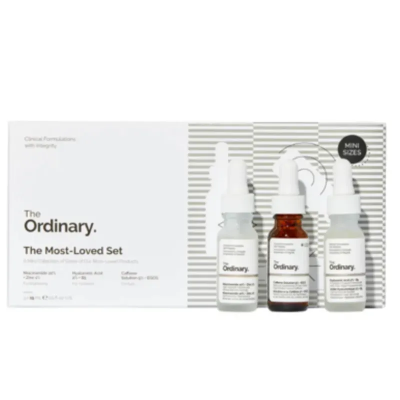 Kit de 3 serum 15ml