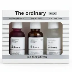 Kit de 3 Serum The Ordinary 30ml c/u
