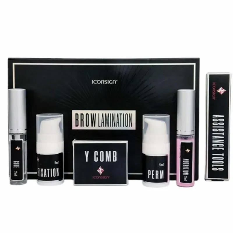 Kit de Laminado de Cejas 