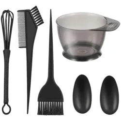 Kit de posuelos y Brochas 