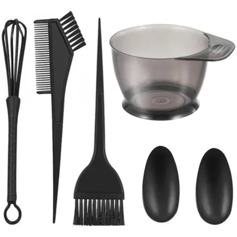 Kit de posuelos y Brochas 