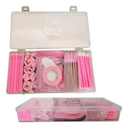 Kit Extensión pestañas y Lifhting 