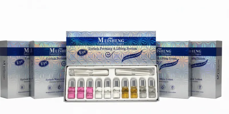Kit Lifting de Pestañas Meisheng