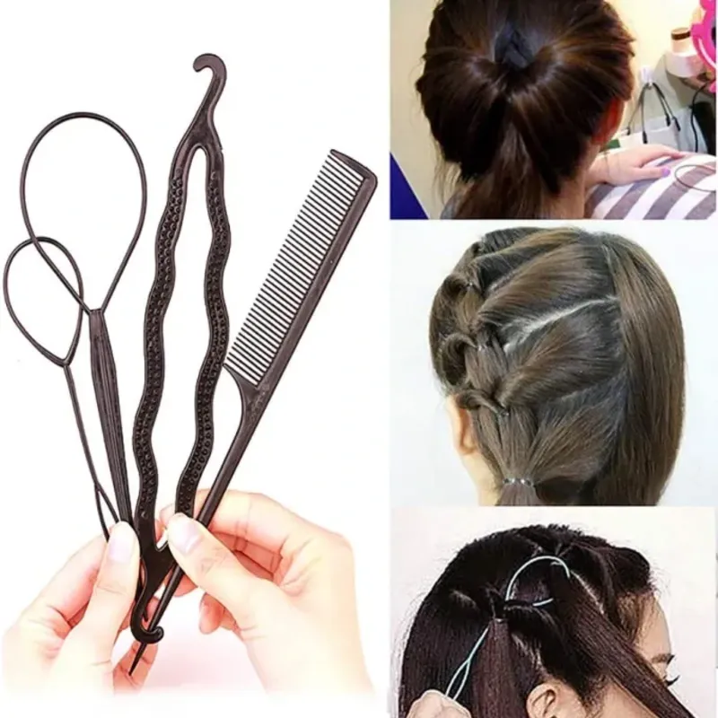 Kit para Peinados