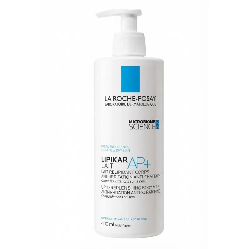 Leche Corporal Relipidizante La Roche Posay
