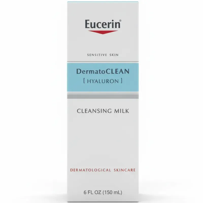 Leche limpiadora EUCERIN