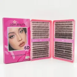 Libro de Pestañas Mac 6D 640U