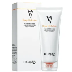 Limpiador Deep Hidratante V7 BIOAQUA