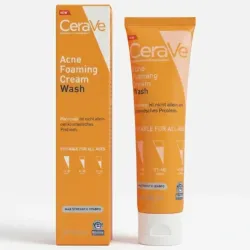 Limpiador Espumoso ACNE Peroxido Benzoilo