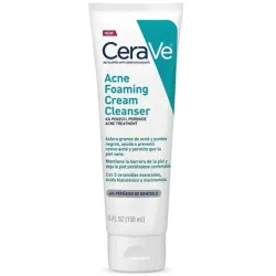 Limpiador Exfoliante Acne CeraVe