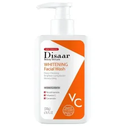 Limpiador Facial Aclarante Vit C VC DISAAR