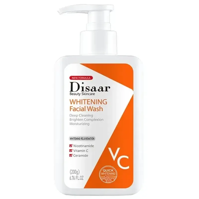 Limpiador Facial Aclarante Vit C VC DISAAR