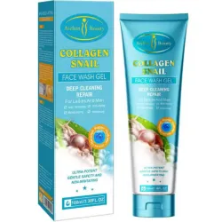 Limpiador Facial Collagen Snail AICHUN BEAUTY 