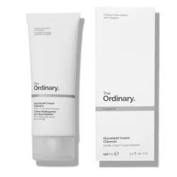Limpiador Facial Glycolipid Cream The Ordinary.