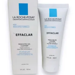 Limpiador Facial La Roche Posay EFFACLAR