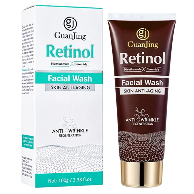 Limpiador Facial Retinol GUANJING 