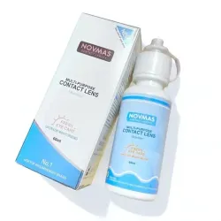 Liquido para lentes de contacto