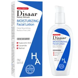 Loción Facial Hidratante HA Disaar