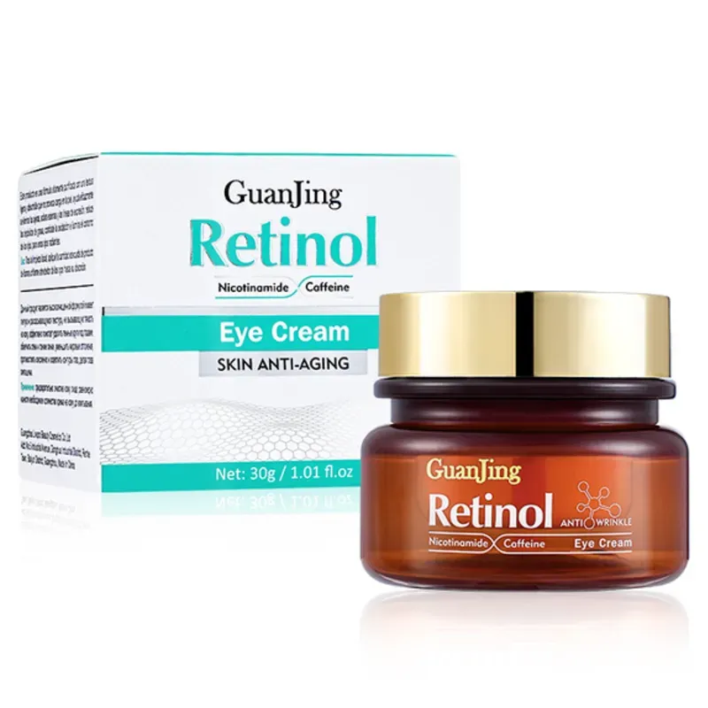 Crema para ojos (Eye Cream) de la marca GUANJING 
