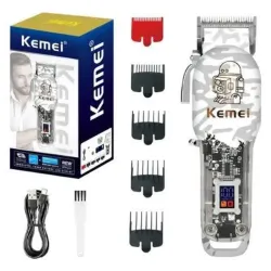 Maquina Kemei KM-246