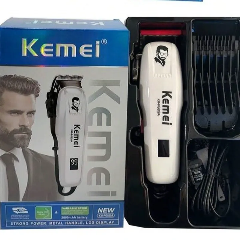 Maquina Kemei KM-PG809A