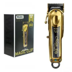 Maquina Magic Clic Cordless Dorada AAA