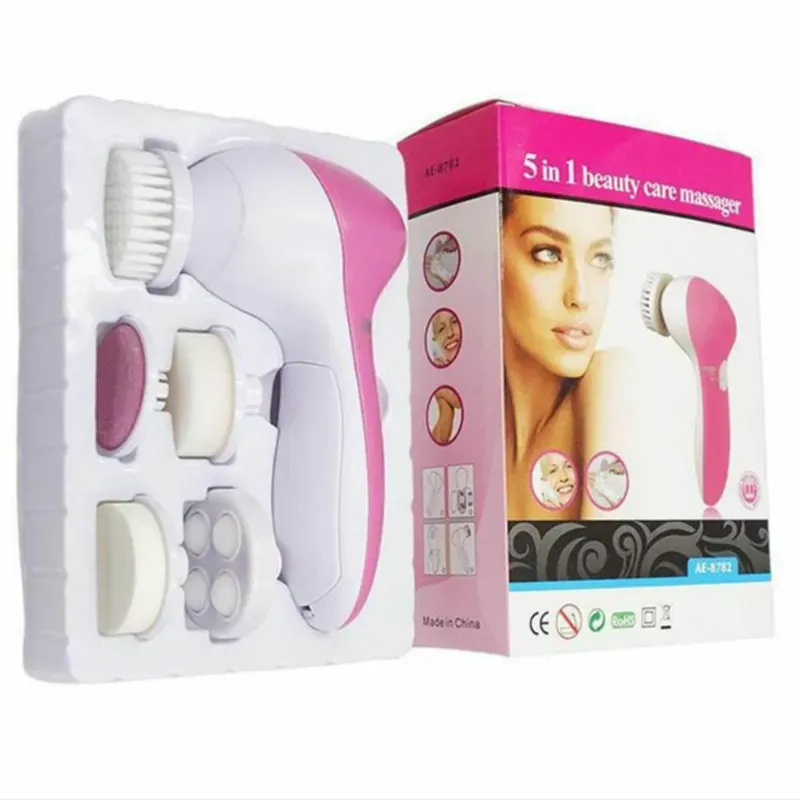 Masajeador Facial 5 en 1 