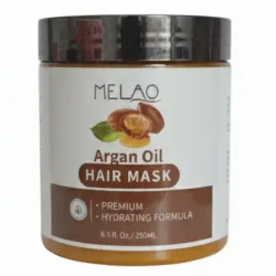 Mascara Capilar Argan Oil Melao