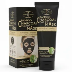 Mascara Charcoal Bamboo AICHUN BEAUTY