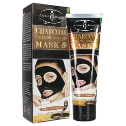 Mascara Peel Off Charcoal AICHUN BEAUTY 