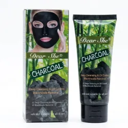 Mascara Peel Off Charcoal DEAR SHE